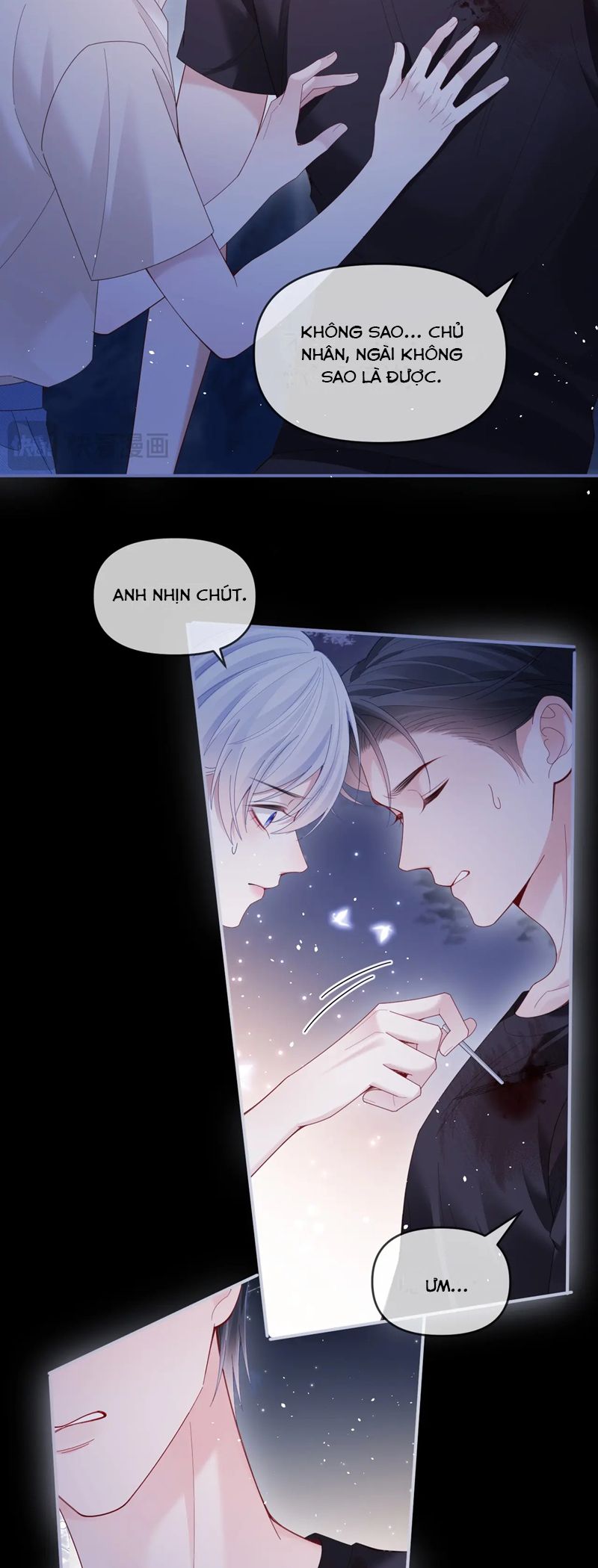 Đơn Xin Ly Hôn Chap 137 - Next Chap 138