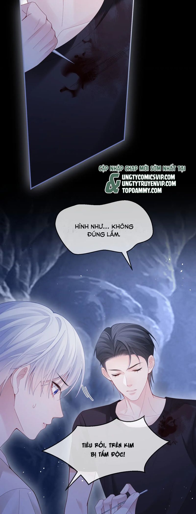 Đơn Xin Ly Hôn Chap 137 - Next Chap 138