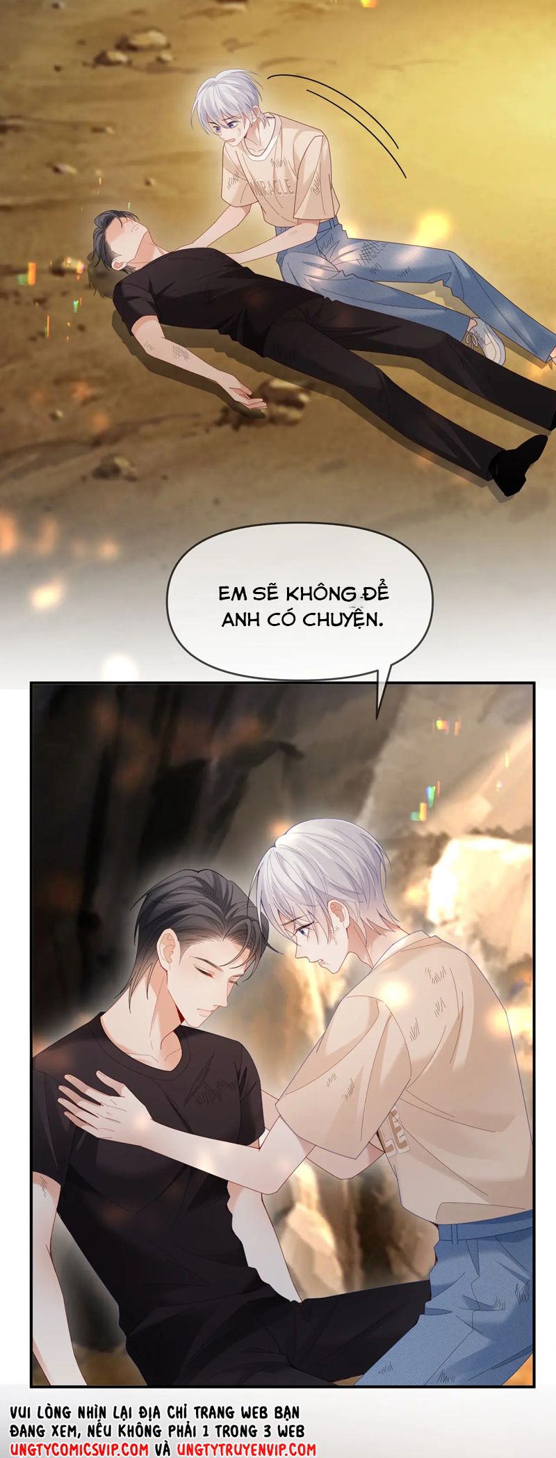 Đơn Xin Ly Hôn Chap 137 - Next Chap 138