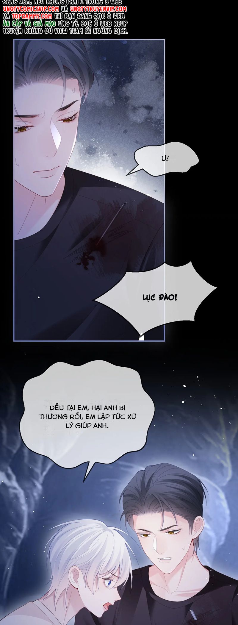 Đơn Xin Ly Hôn Chap 137 - Next Chap 138