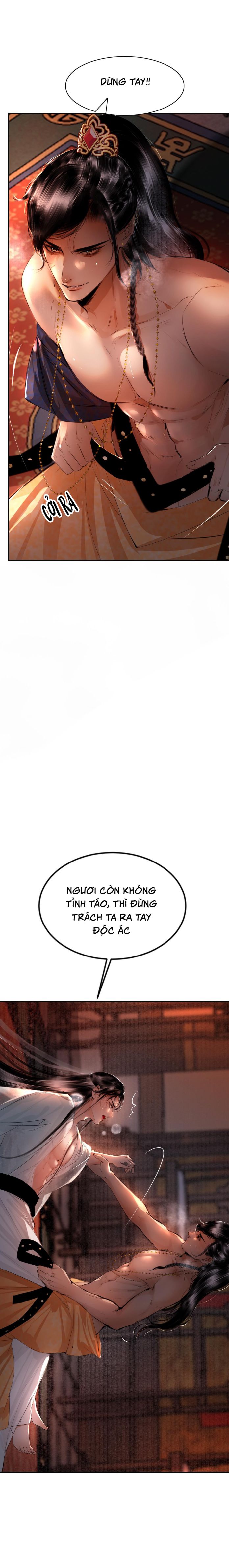 Cùng Quân Nói Chuyện Yêu Đương Chapter 8 - Next Chapter 9