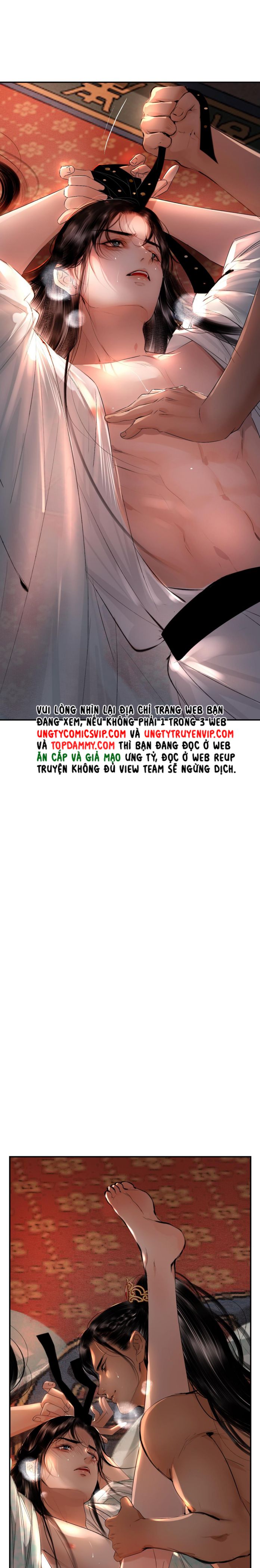 Cùng Quân Nói Chuyện Yêu Đương Chapter 8 - Next Chapter 9
