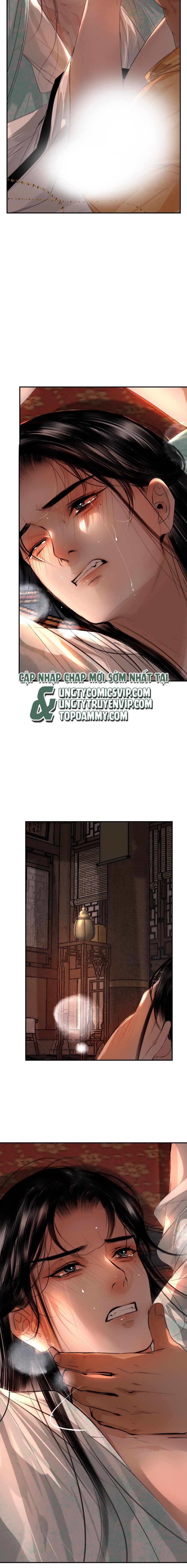 Cùng Quân Nói Chuyện Yêu Đương Chapter 8 - Next Chapter 9