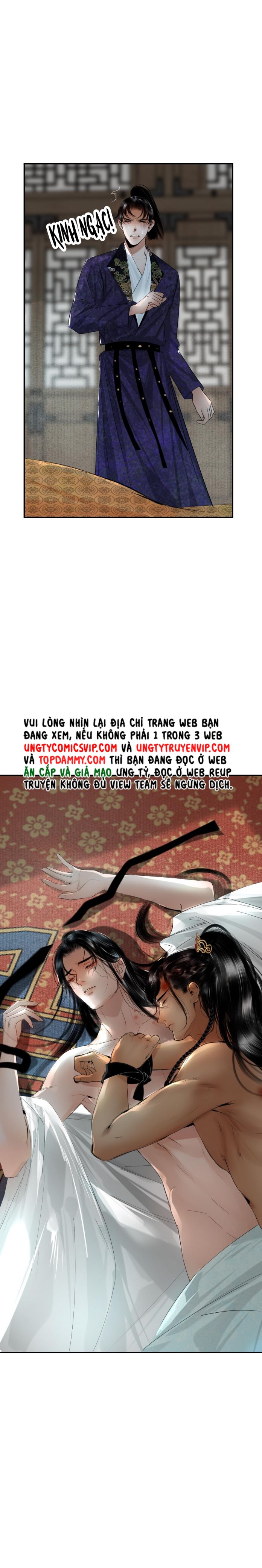 Cùng Quân Nói Chuyện Yêu Đương Chapter 8 - Next Chapter 9