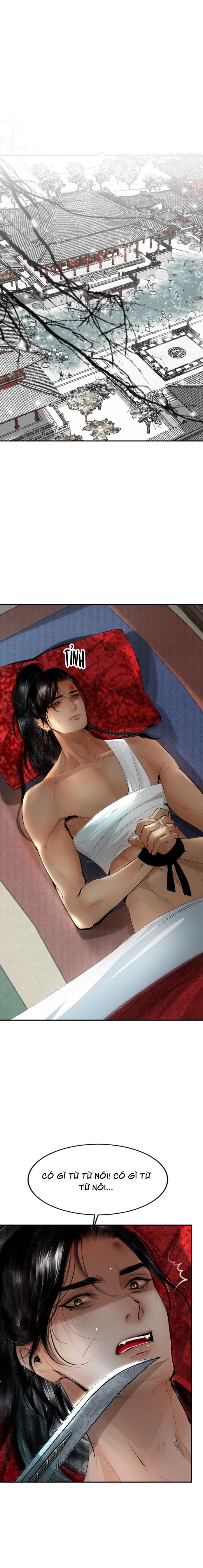 Cùng Quân Nói Chuyện Yêu Đương Chapter 8 - Next Chapter 9
