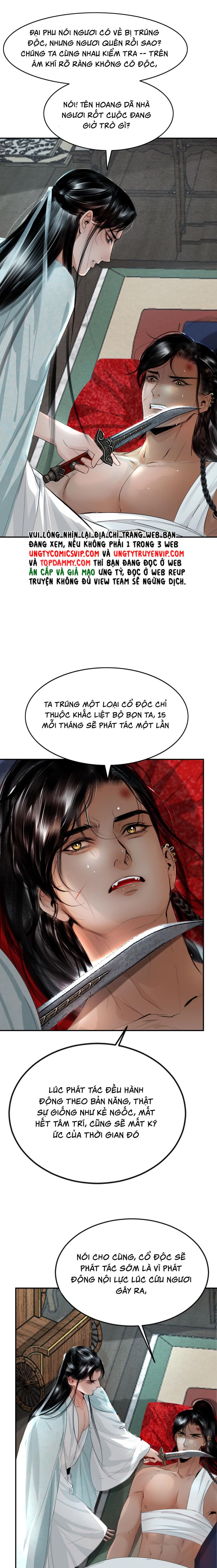 Cùng Quân Nói Chuyện Yêu Đương Chapter 8 - Next Chapter 9