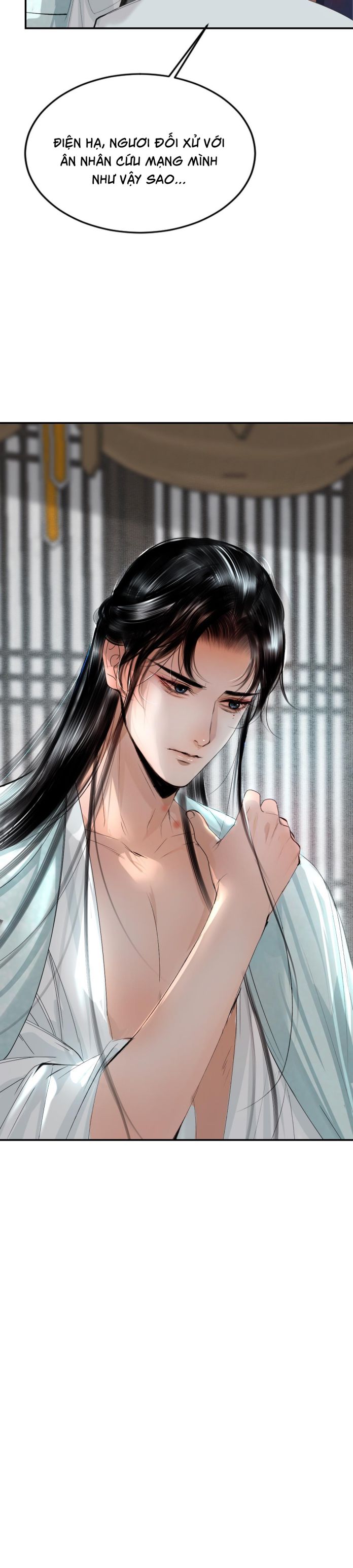 Cùng Quân Nói Chuyện Yêu Đương Chapter 8 - Next Chapter 9