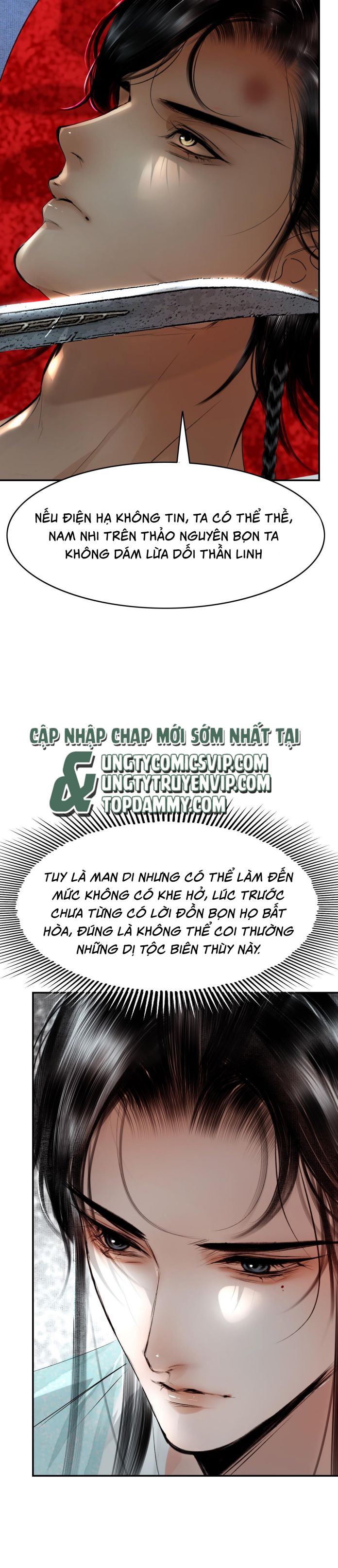 Cùng Quân Nói Chuyện Yêu Đương Chapter 8 - Next Chapter 9