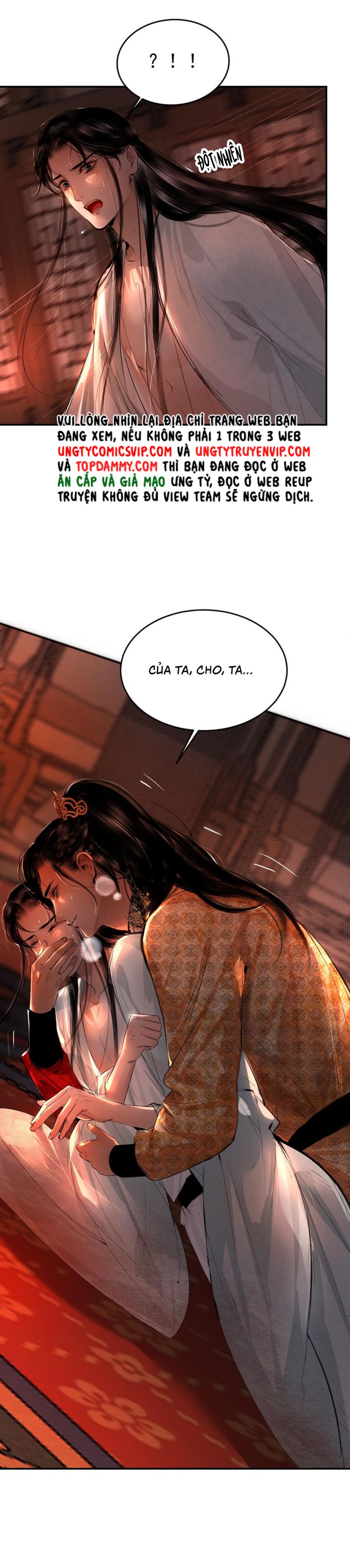 Cùng Quân Nói Chuyện Yêu Đương Chapter 8 - Next Chapter 9