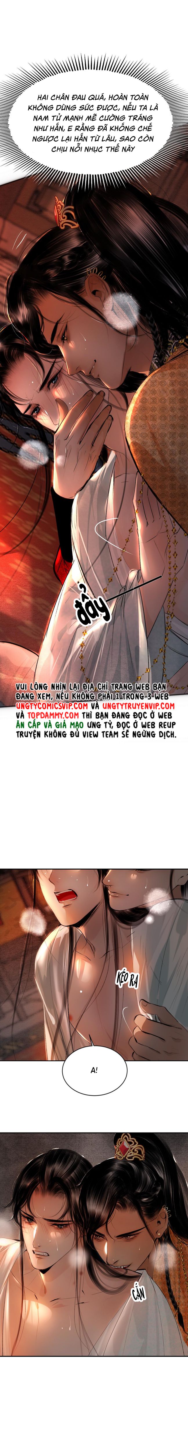 Cùng Quân Nói Chuyện Yêu Đương Chapter 8 - Next Chapter 9