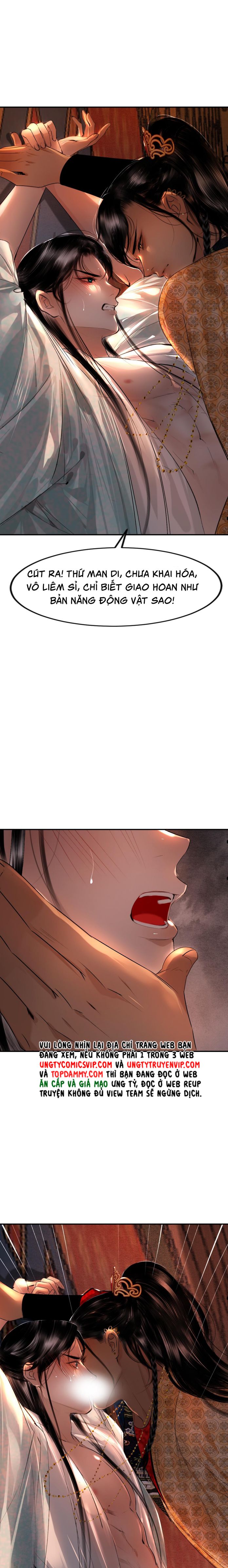 Cùng Quân Nói Chuyện Yêu Đương Chapter 8 - Next Chapter 9