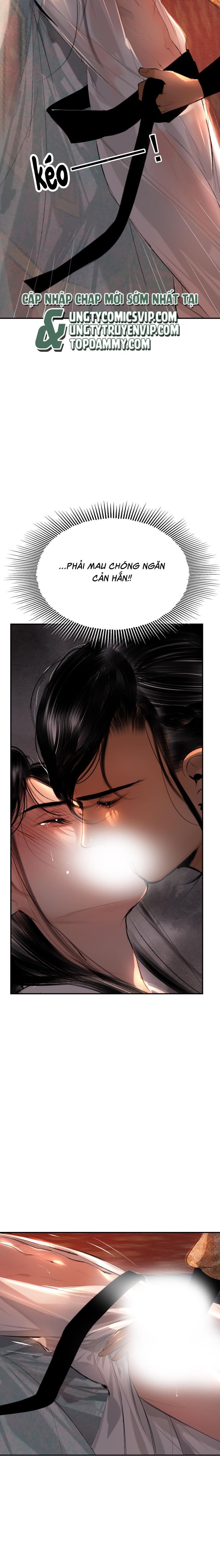 Cùng Quân Nói Chuyện Yêu Đương Chapter 8 - Next Chapter 9