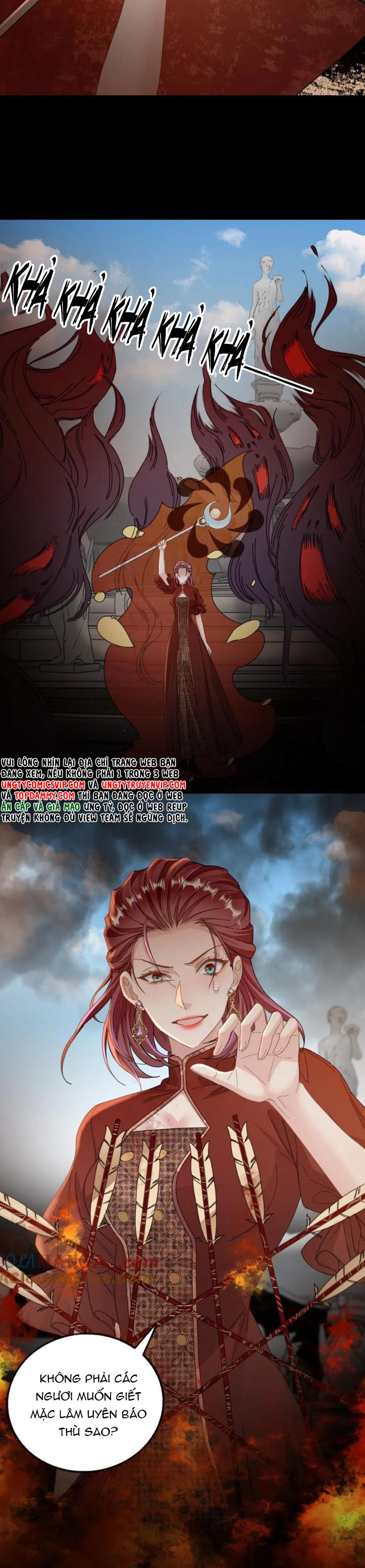 Lang Cẩu Chủ Thần Chapter 303 - Next Chapter 304