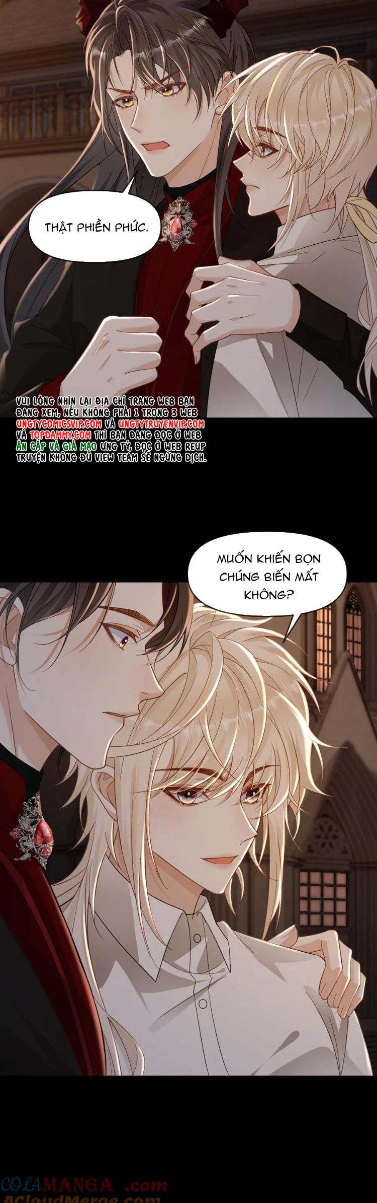 Lang Cẩu Chủ Thần Chapter 303 - Next Chapter 304