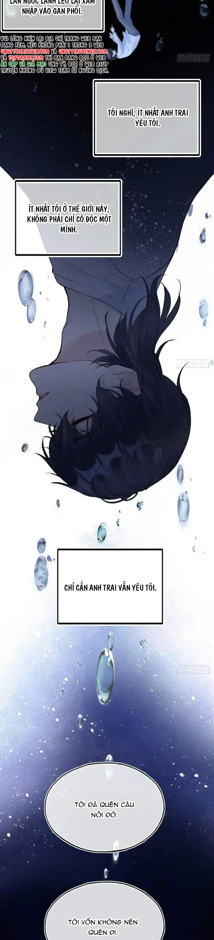 Anh Ấy Chưa Từng Rơi Xuống Chap 83 - Next Chap 84