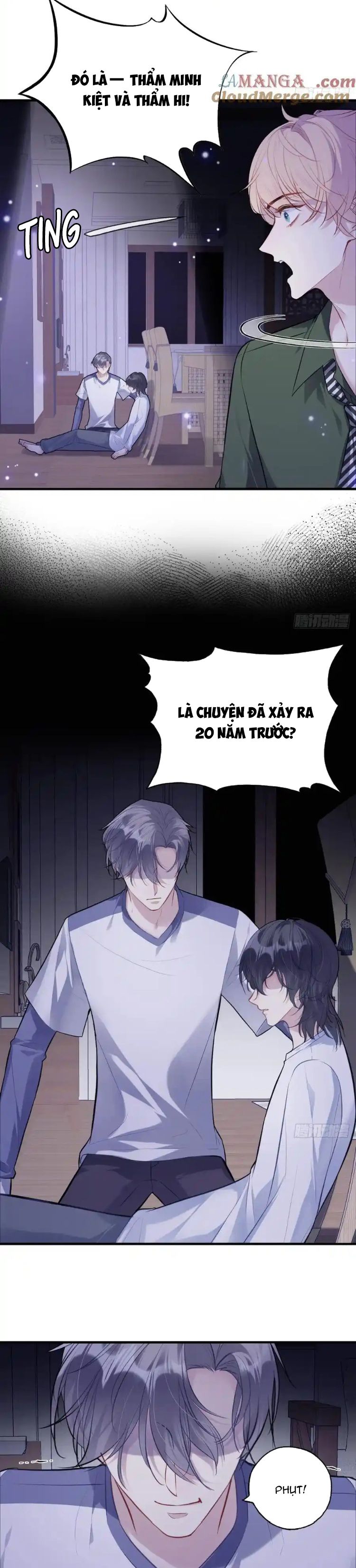 Anh Ấy Chưa Từng Rơi Xuống Chap 83 - Next Chap 84