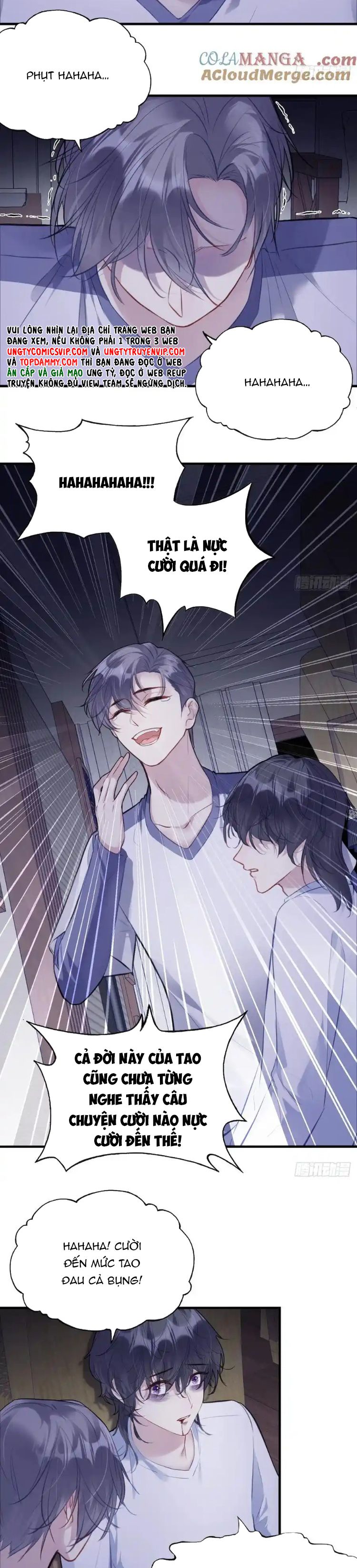 Anh Ấy Chưa Từng Rơi Xuống Chap 83 - Next Chap 84