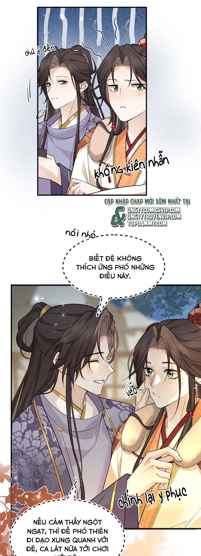 Hải Vương Sau Khi Hoàn Lương Sa Vào Tu La Tràng Chap 17 - Next Chap 18