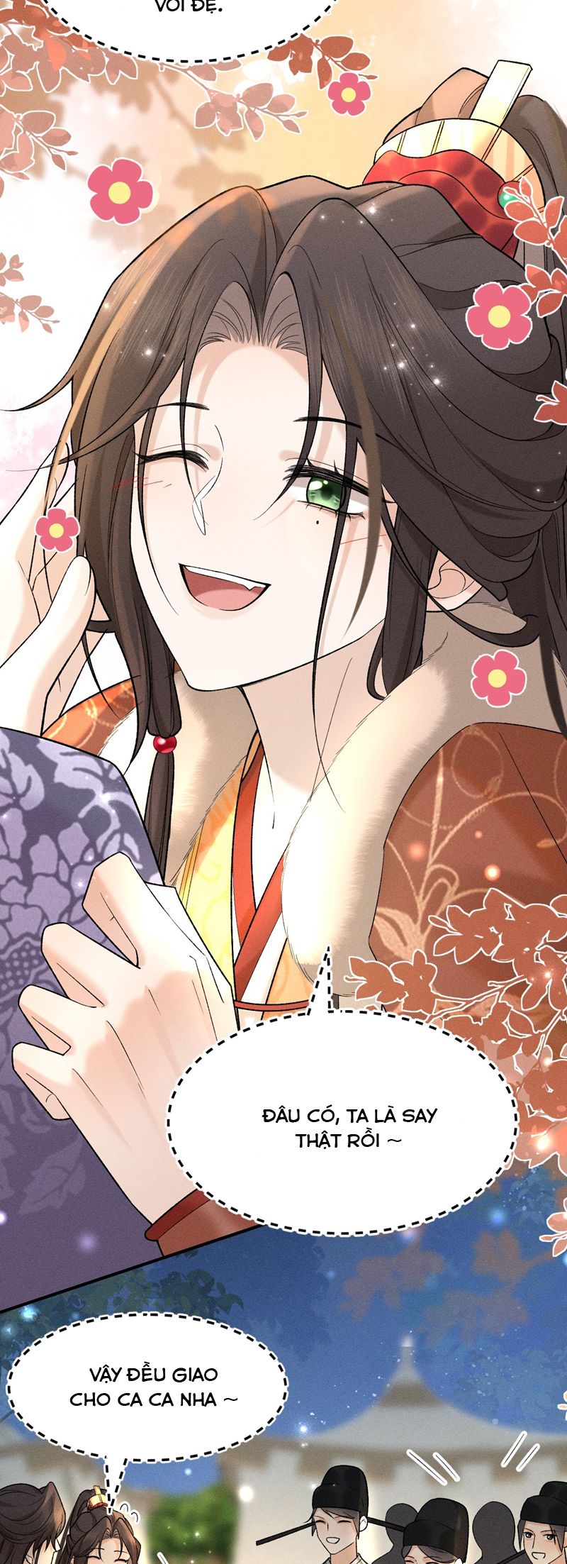 Hải Vương Sau Khi Hoàn Lương Sa Vào Tu La Tràng Chap 17 - Next Chap 18