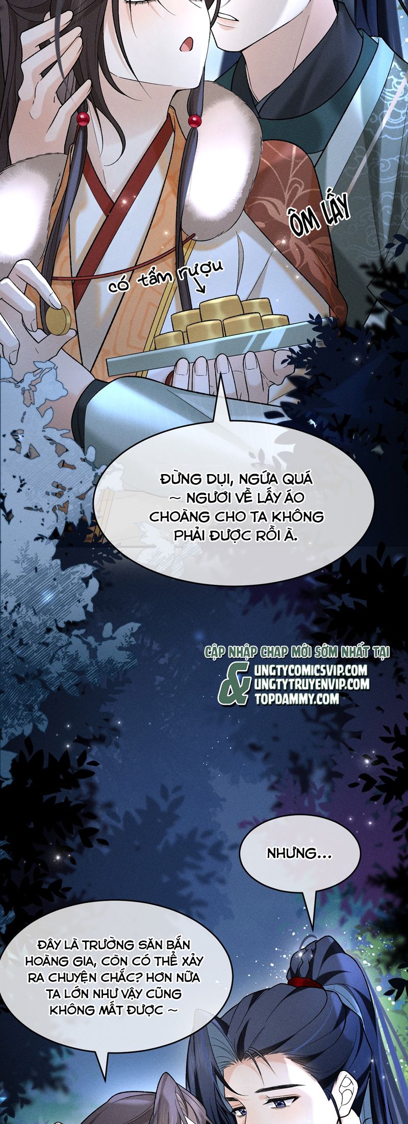 Hải Vương Sau Khi Hoàn Lương Sa Vào Tu La Tràng Chap 17 - Next Chap 18