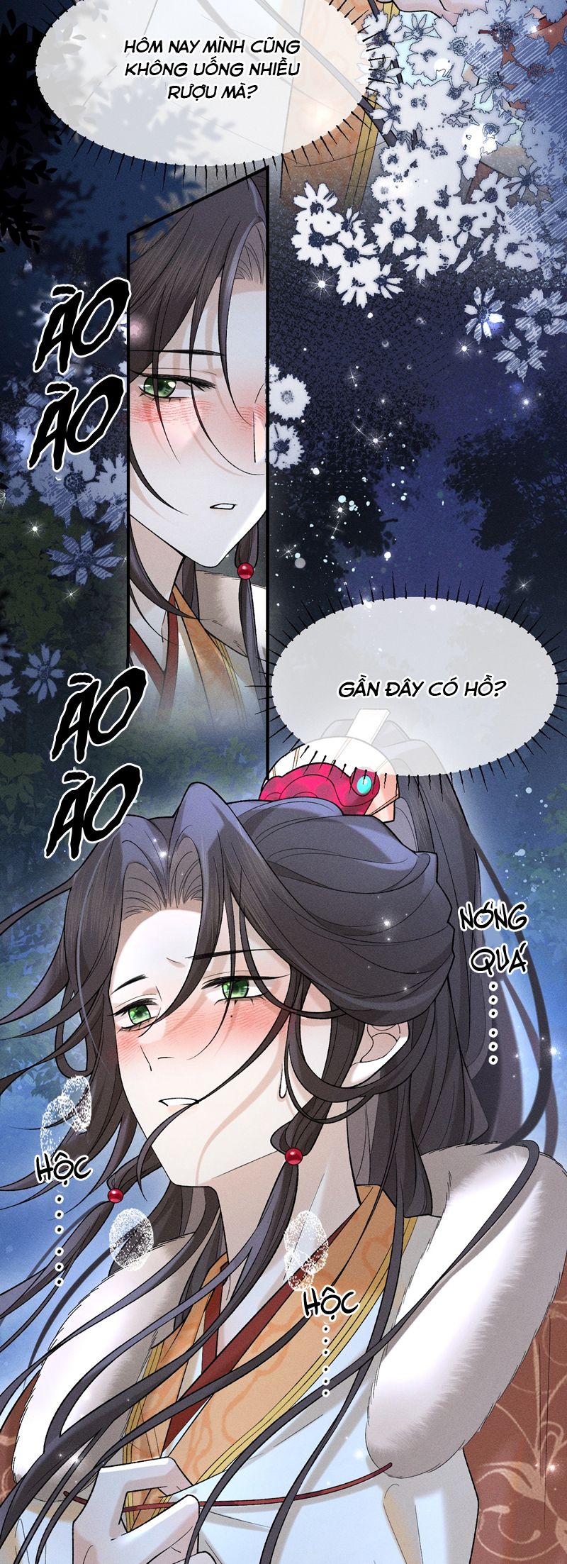 Hải Vương Sau Khi Hoàn Lương Sa Vào Tu La Tràng Chap 17 - Next Chap 18