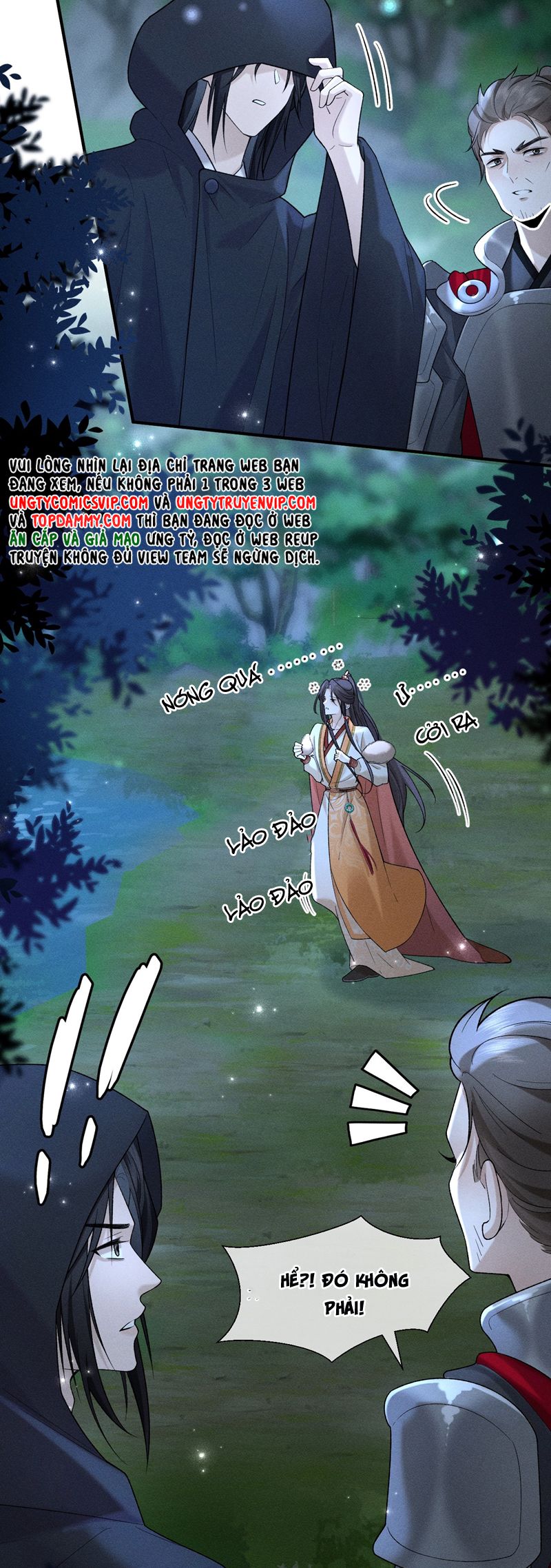 Hải Vương Sau Khi Hoàn Lương Sa Vào Tu La Tràng Chap 17 - Next Chap 18
