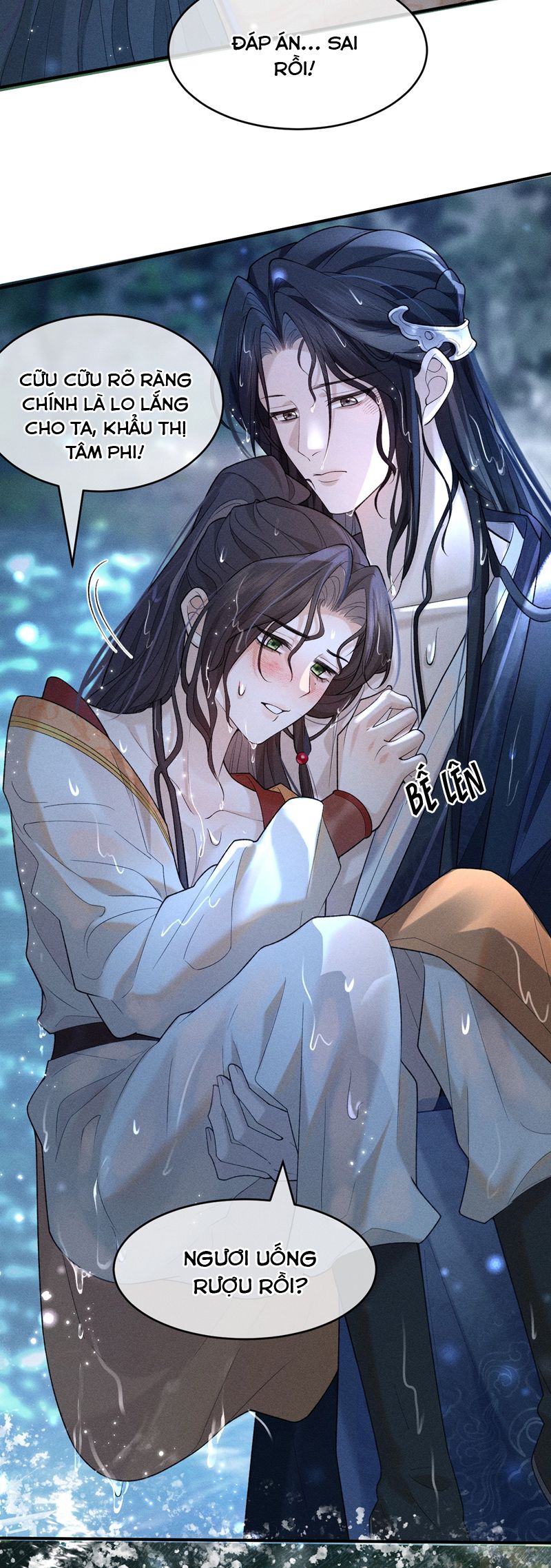 Hải Vương Sau Khi Hoàn Lương Sa Vào Tu La Tràng Chap 17 - Next Chap 18