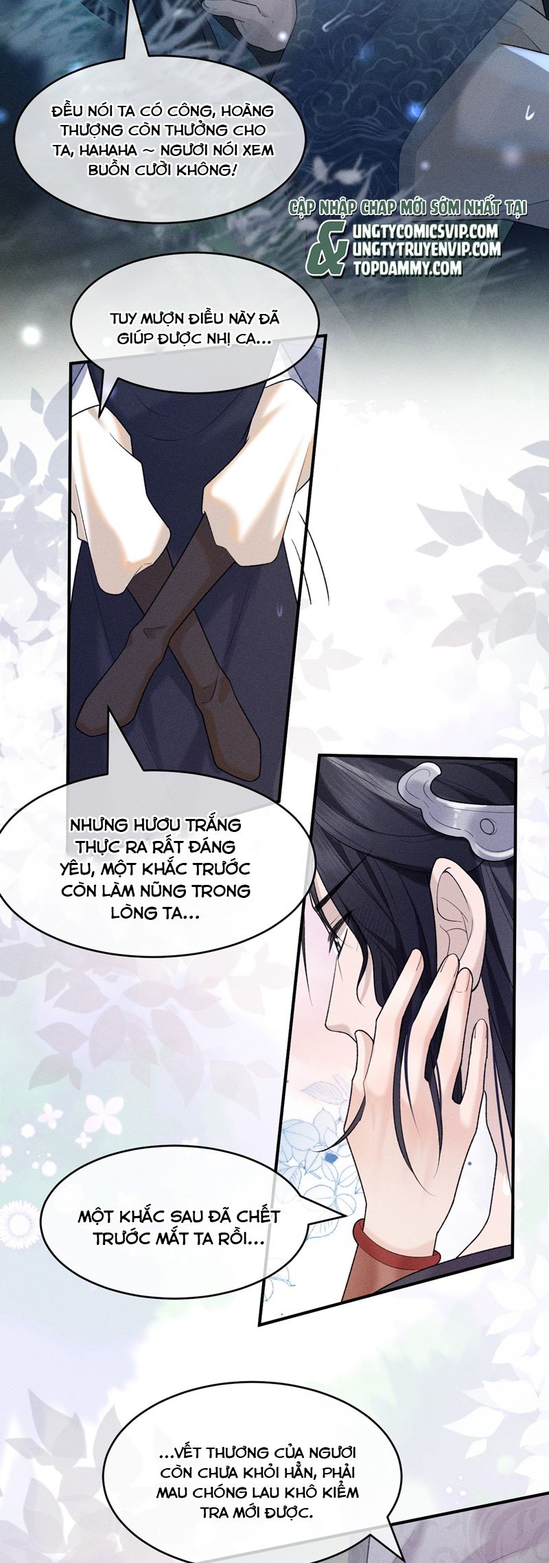 Hải Vương Sau Khi Hoàn Lương Sa Vào Tu La Tràng Chap 17 - Next Chap 18