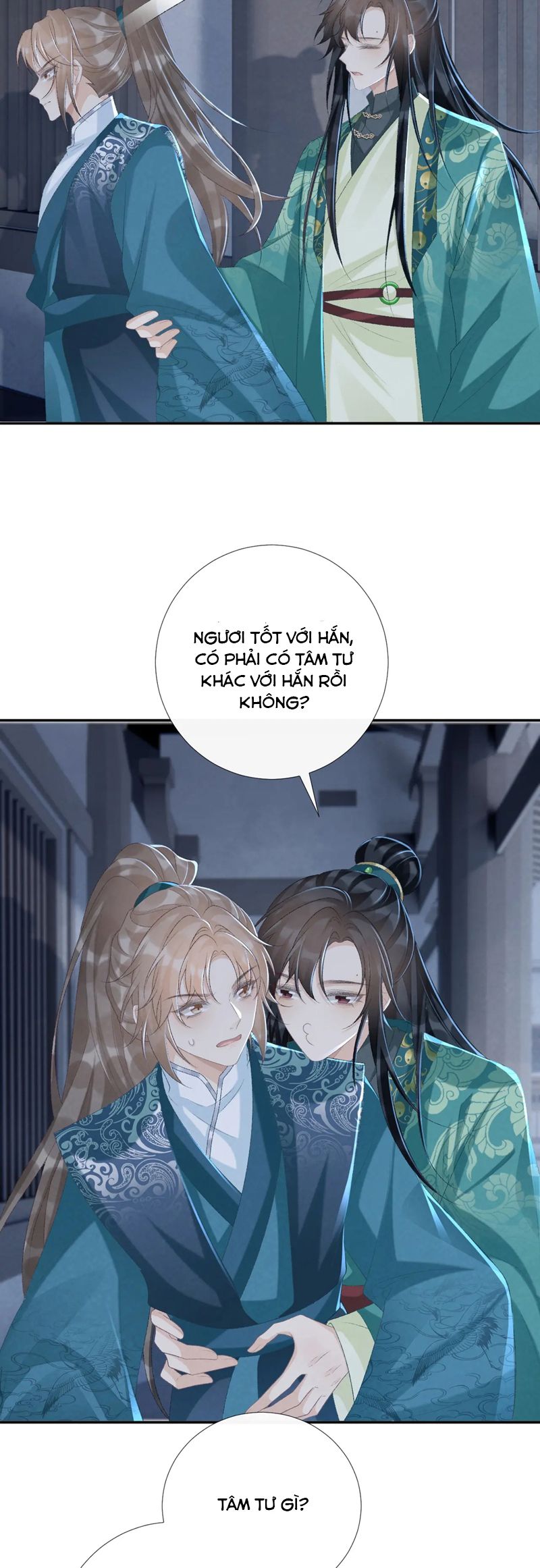 Bệnh Trạng Dụ Dỗ Chapter 95 - Next Chapter 96