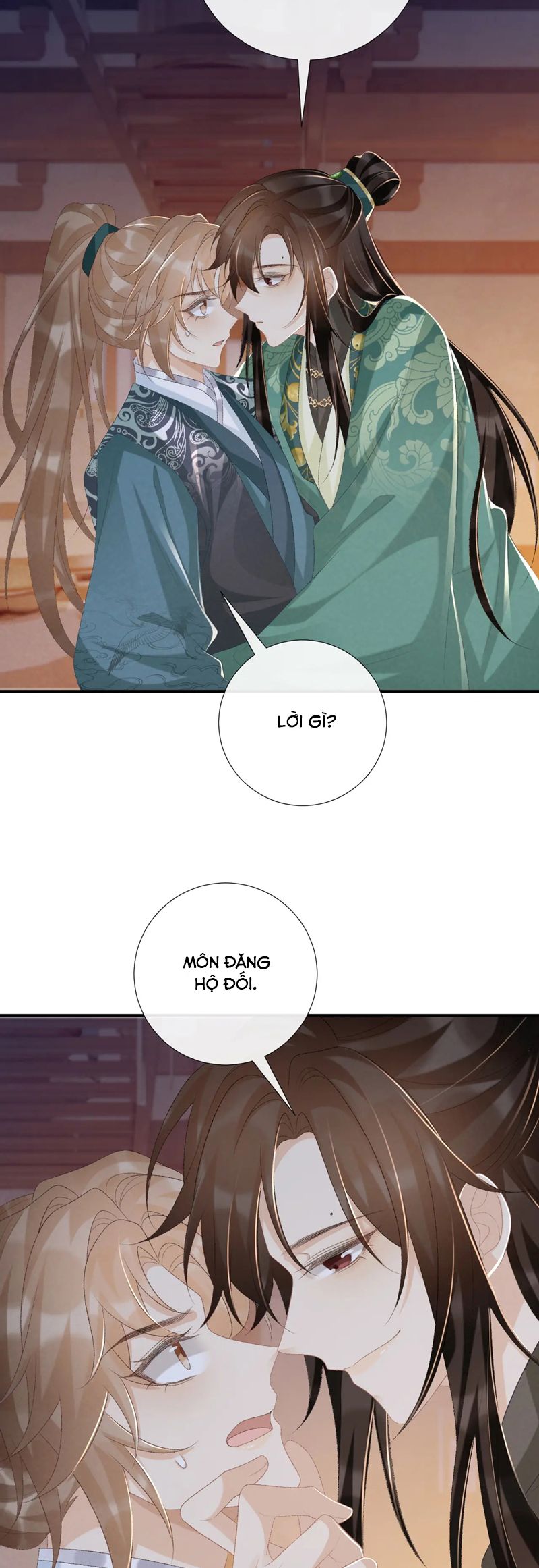 Bệnh Trạng Dụ Dỗ Chapter 95 - Next Chapter 96