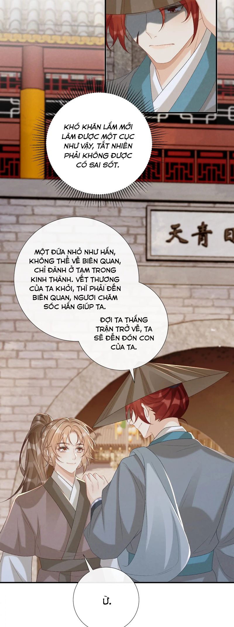 Bệnh Trạng Dụ Dỗ Chapter 95 - Next Chapter 96