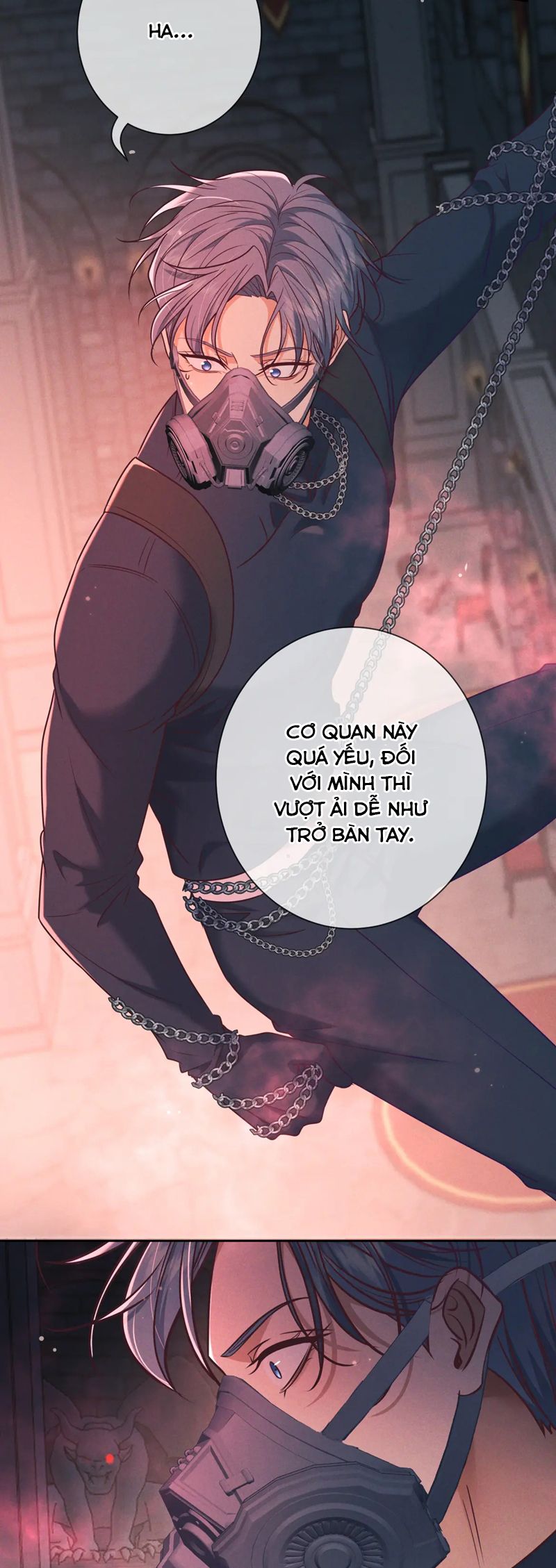 Đêm Tình Yêu Và Sát Ý Chap 30 - Next Chapter 30