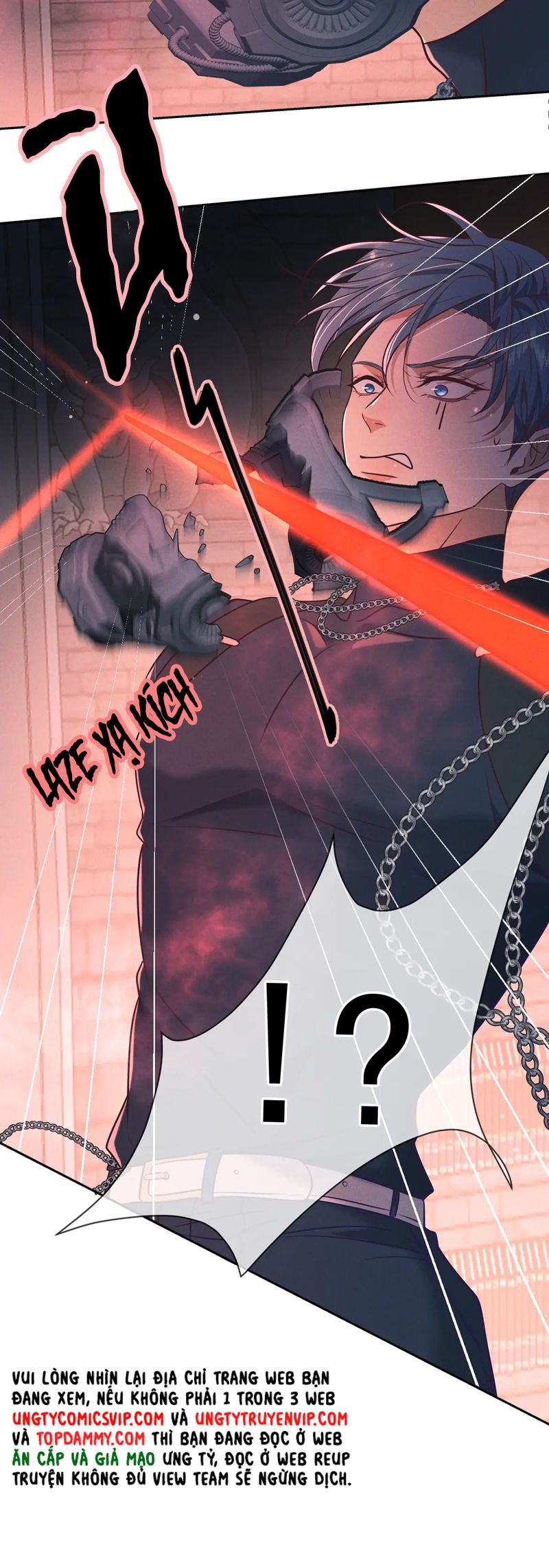 Đêm Tình Yêu Và Sát Ý Chap 30 - Next Chapter 30