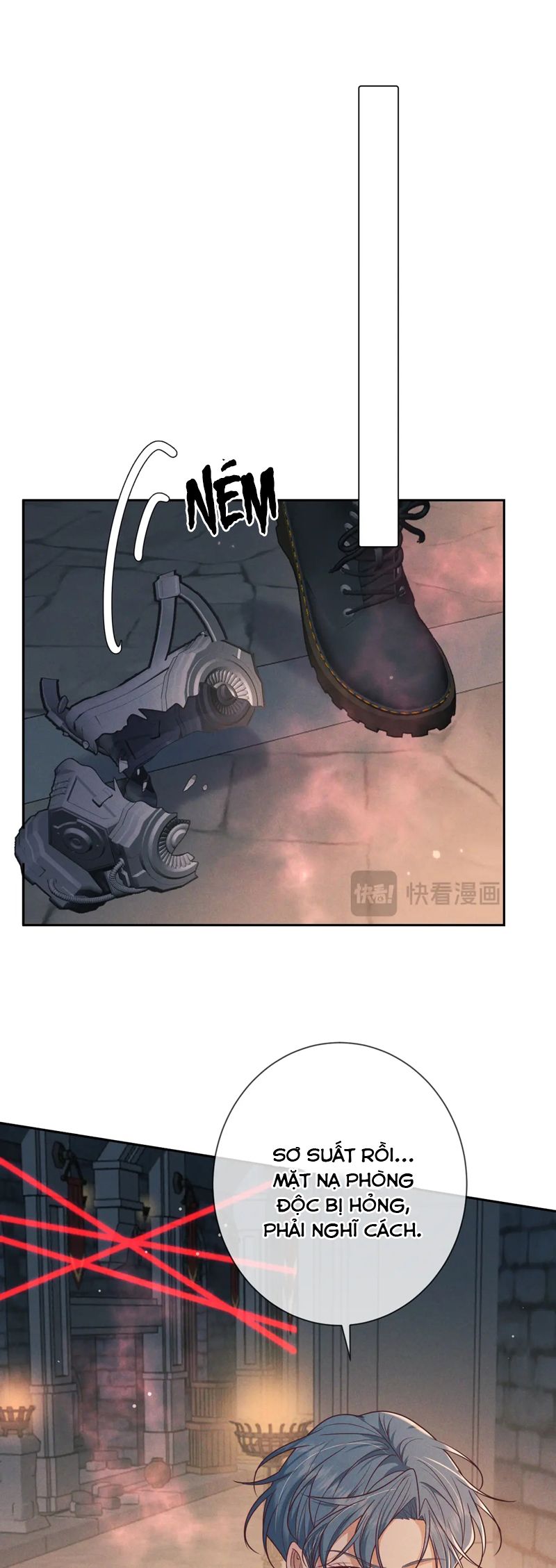 Đêm Tình Yêu Và Sát Ý Chap 30 - Next Chapter 30