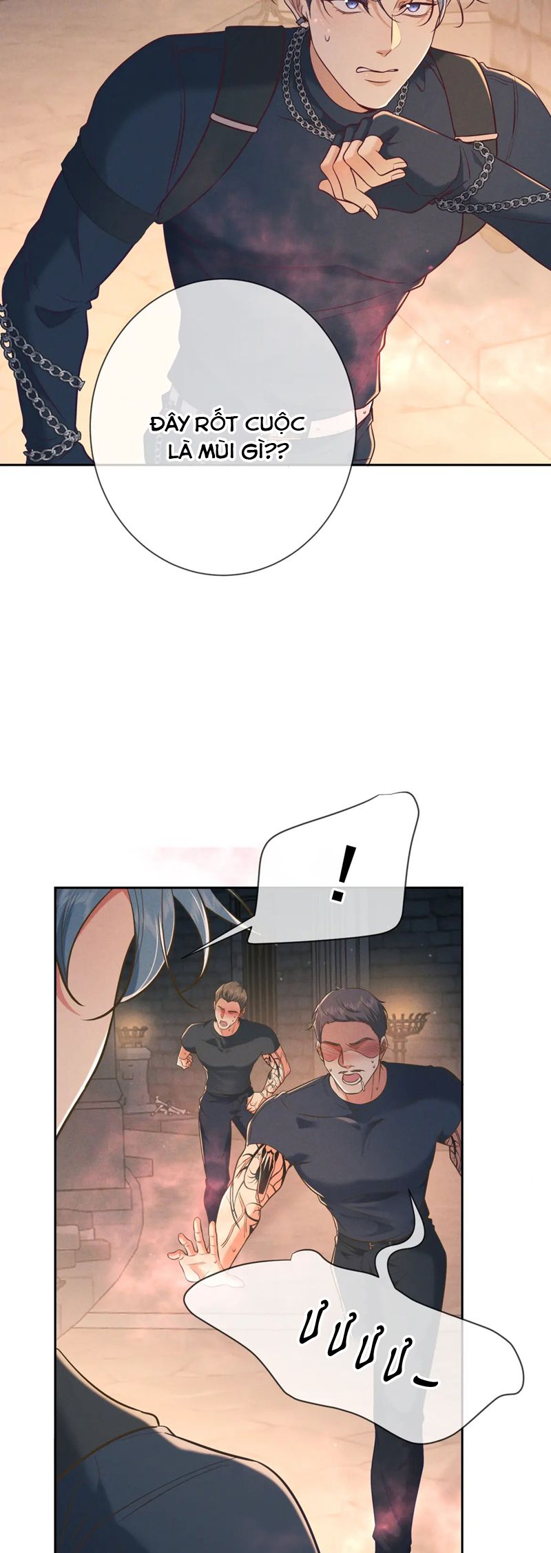 Đêm Tình Yêu Và Sát Ý Chap 30 - Next Chapter 30