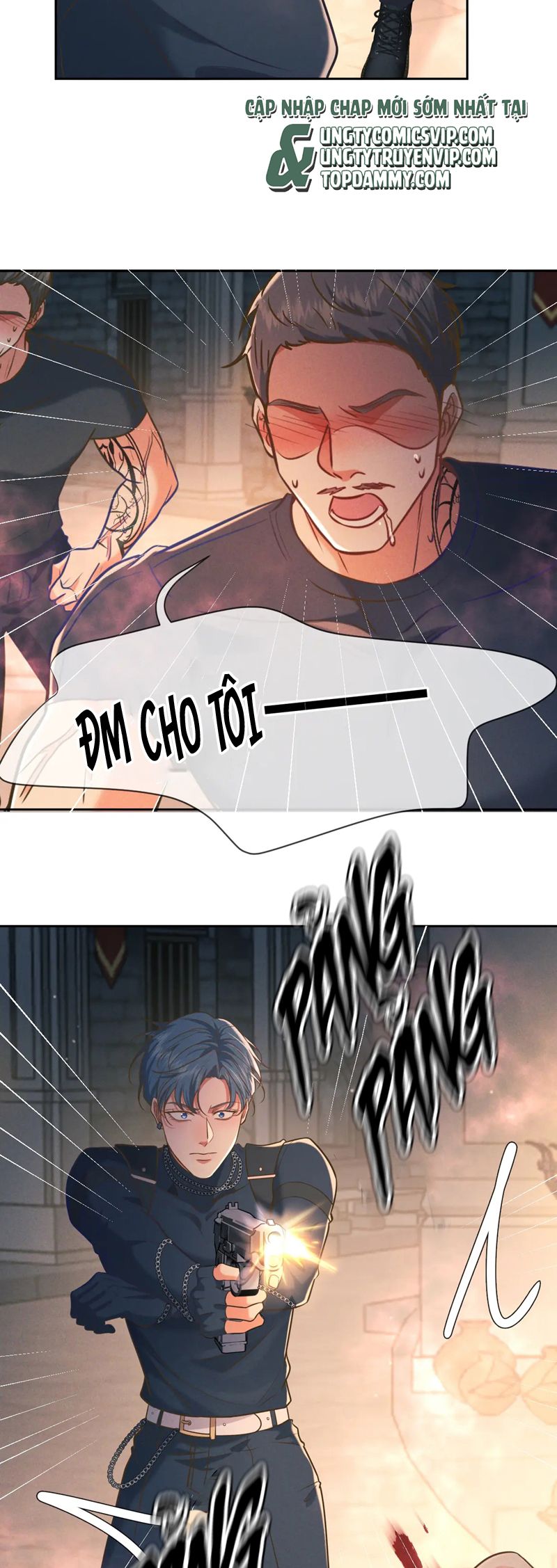 Đêm Tình Yêu Và Sát Ý Chap 30 - Next Chapter 30
