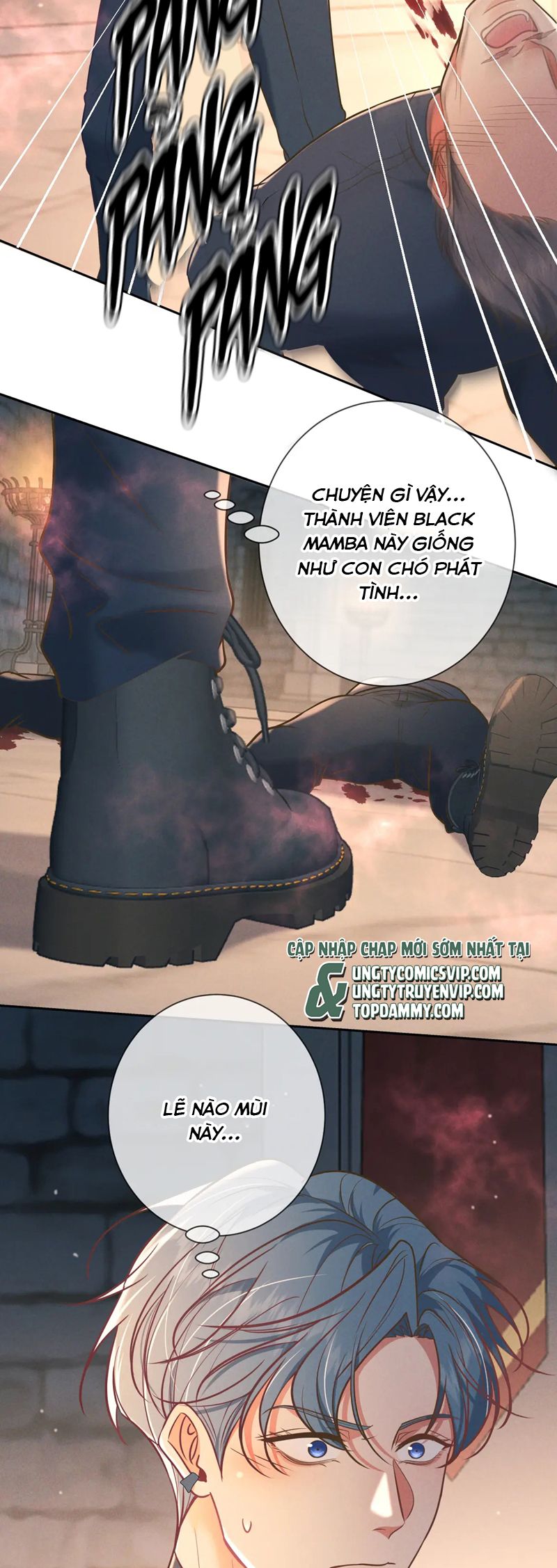 Đêm Tình Yêu Và Sát Ý Chap 30 - Next Chapter 30