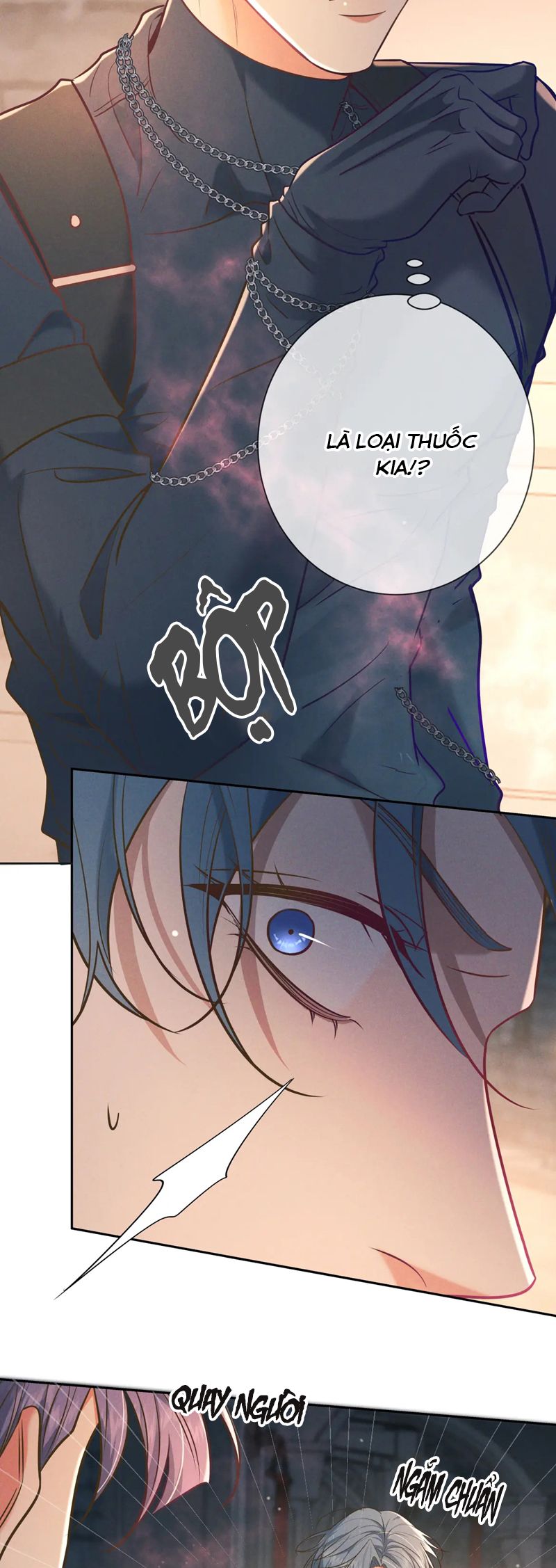 Đêm Tình Yêu Và Sát Ý Chap 30 - Next Chapter 30
