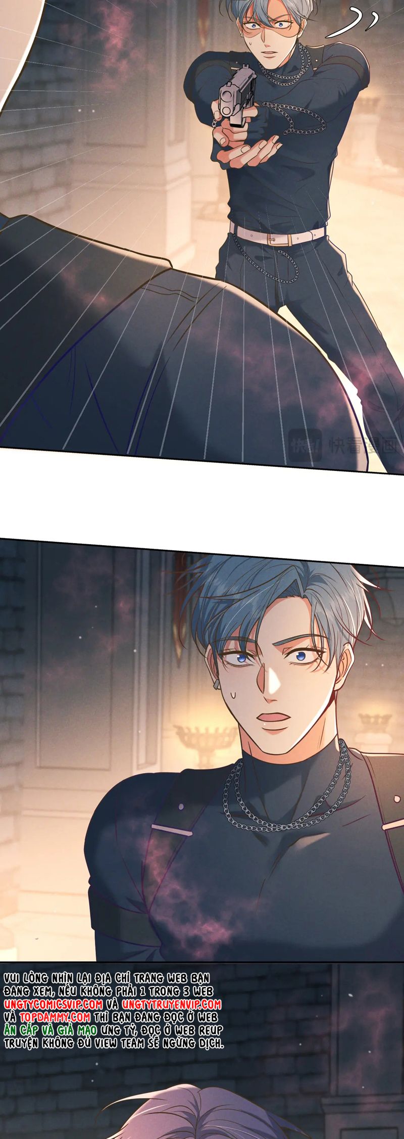 Đêm Tình Yêu Và Sát Ý Chap 30 - Next Chapter 30