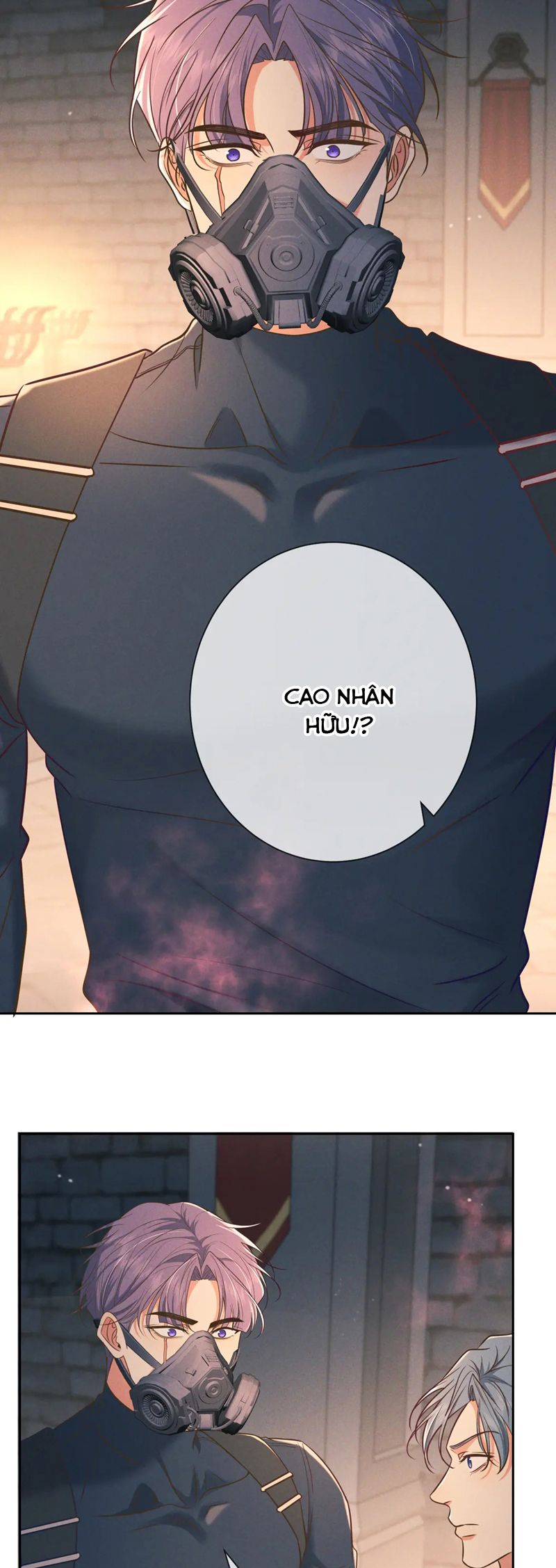 Đêm Tình Yêu Và Sát Ý Chap 30 - Next Chapter 30