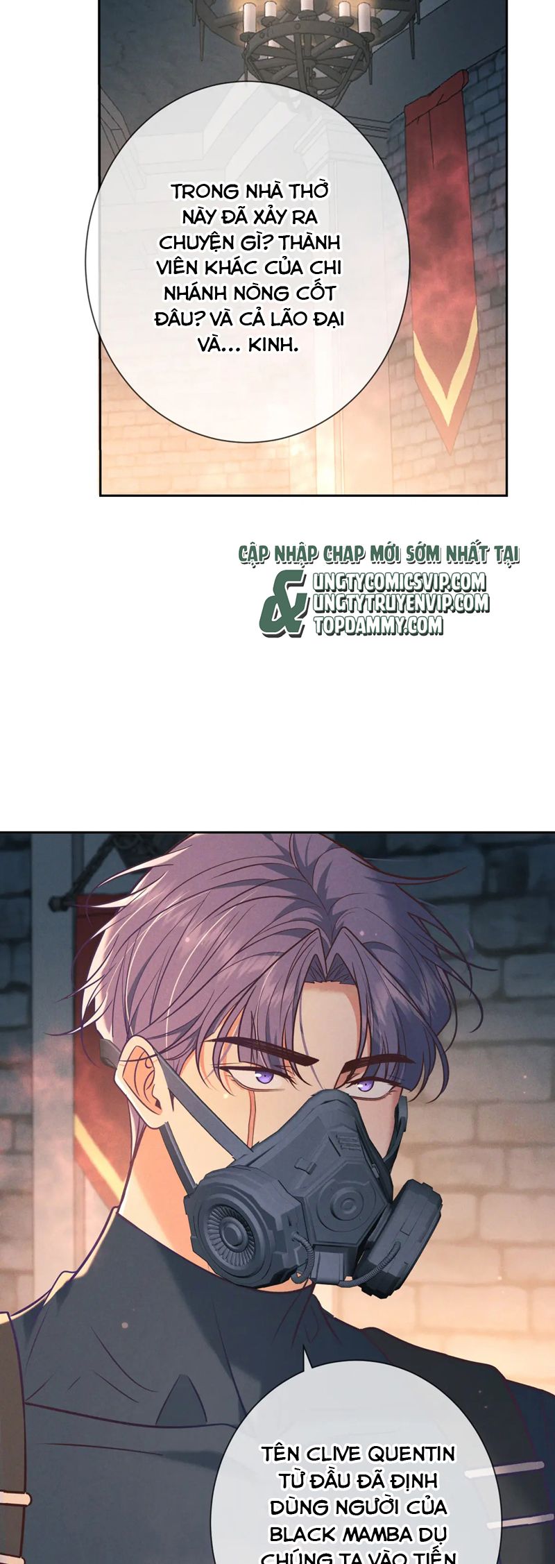 Đêm Tình Yêu Và Sát Ý Chap 30 - Next Chapter 30