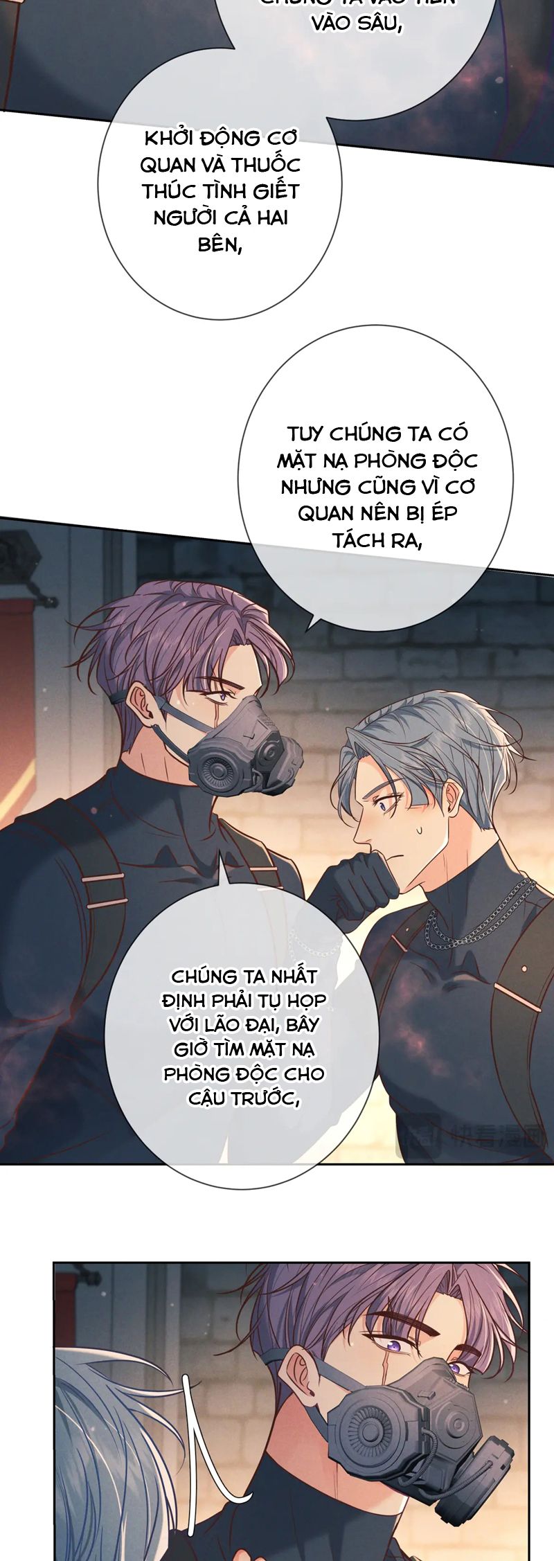 Đêm Tình Yêu Và Sát Ý Chap 30 - Next Chapter 30