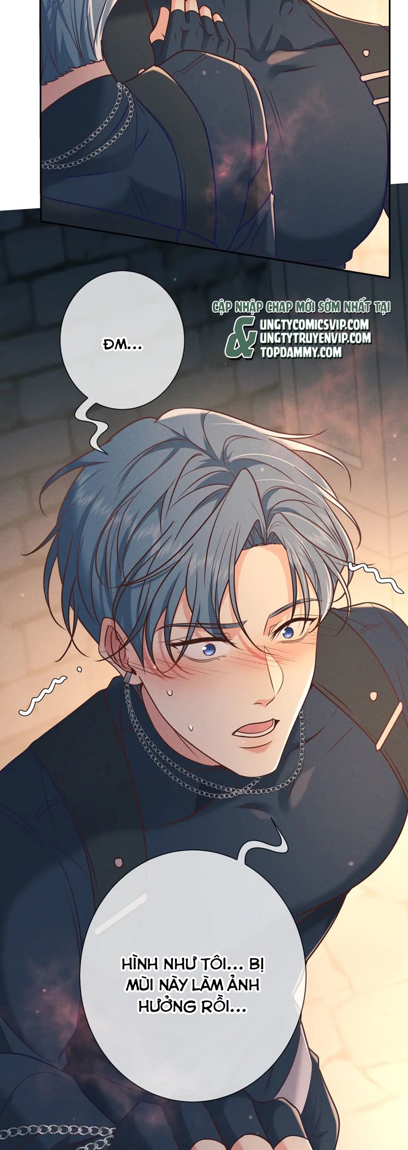 Đêm Tình Yêu Và Sát Ý Chap 30 - Next Chapter 30