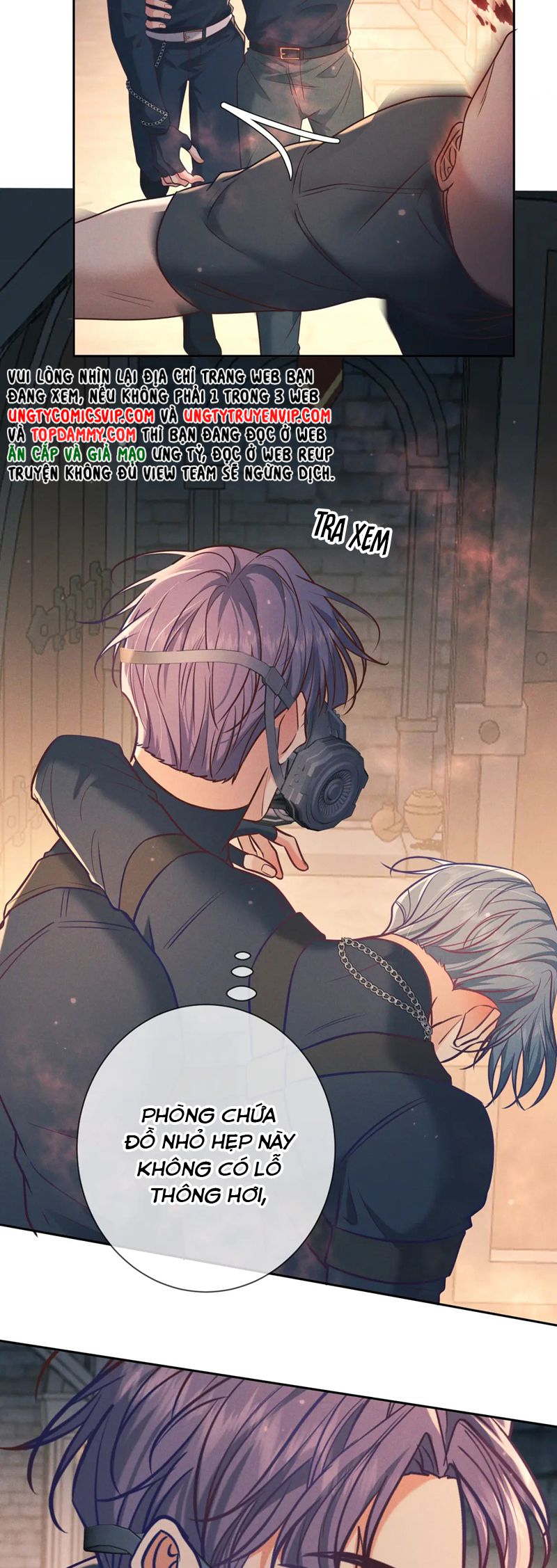 Đêm Tình Yêu Và Sát Ý Chap 30 - Next Chapter 30