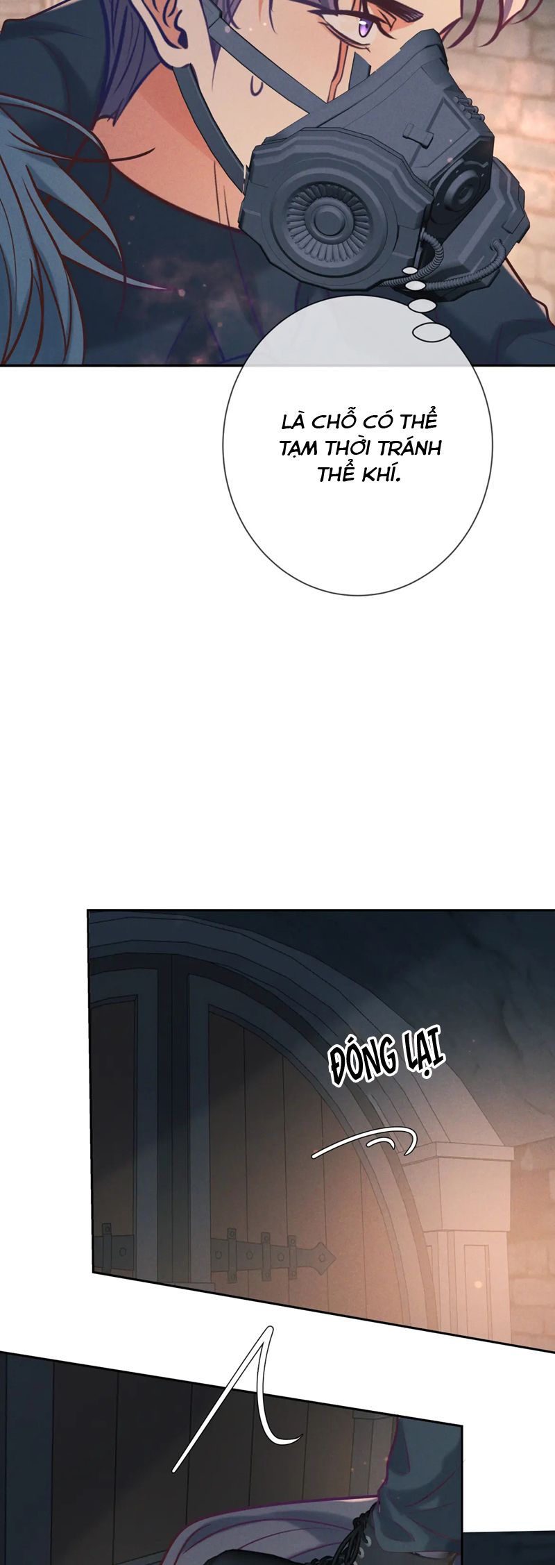 Đêm Tình Yêu Và Sát Ý Chap 30 - Next Chapter 30