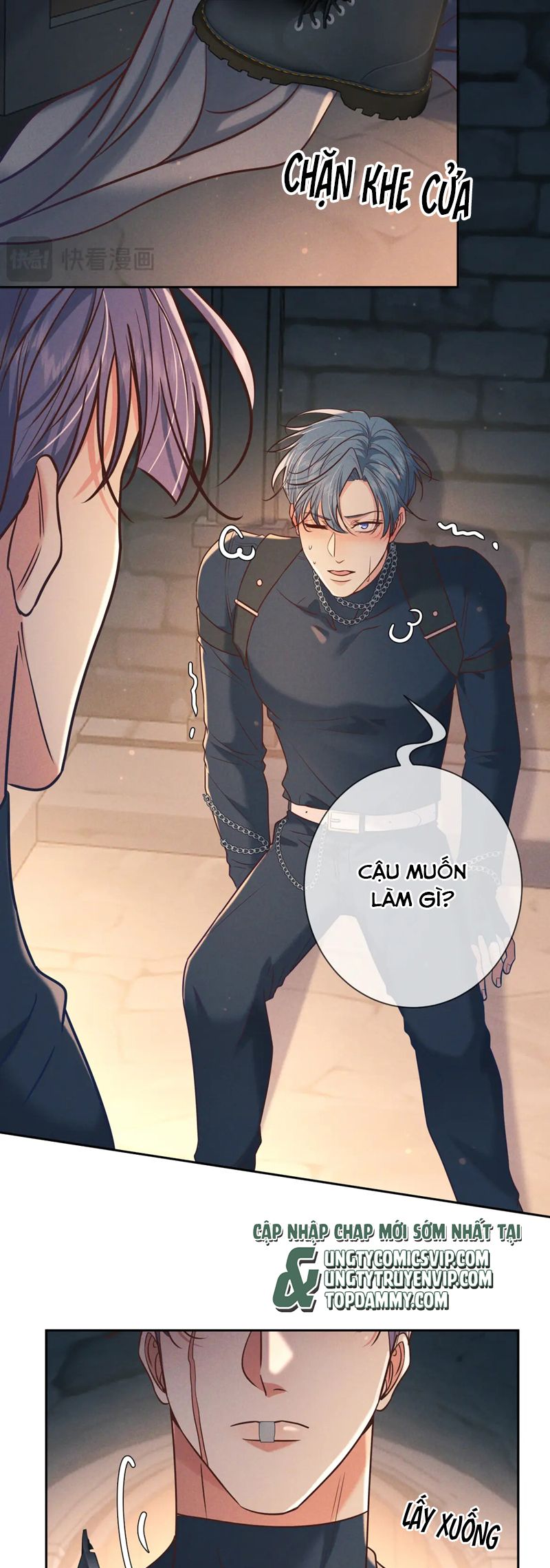 Đêm Tình Yêu Và Sát Ý Chap 30 - Next Chapter 30