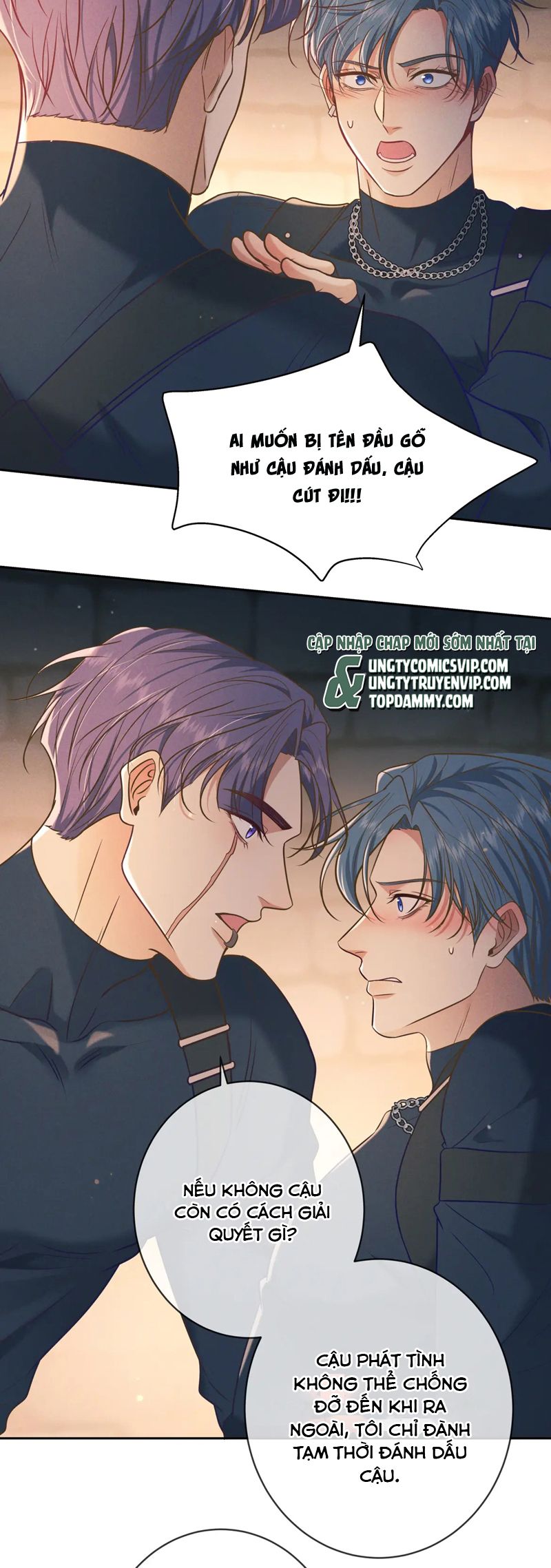 Đêm Tình Yêu Và Sát Ý Chap 30 - Next Chapter 30