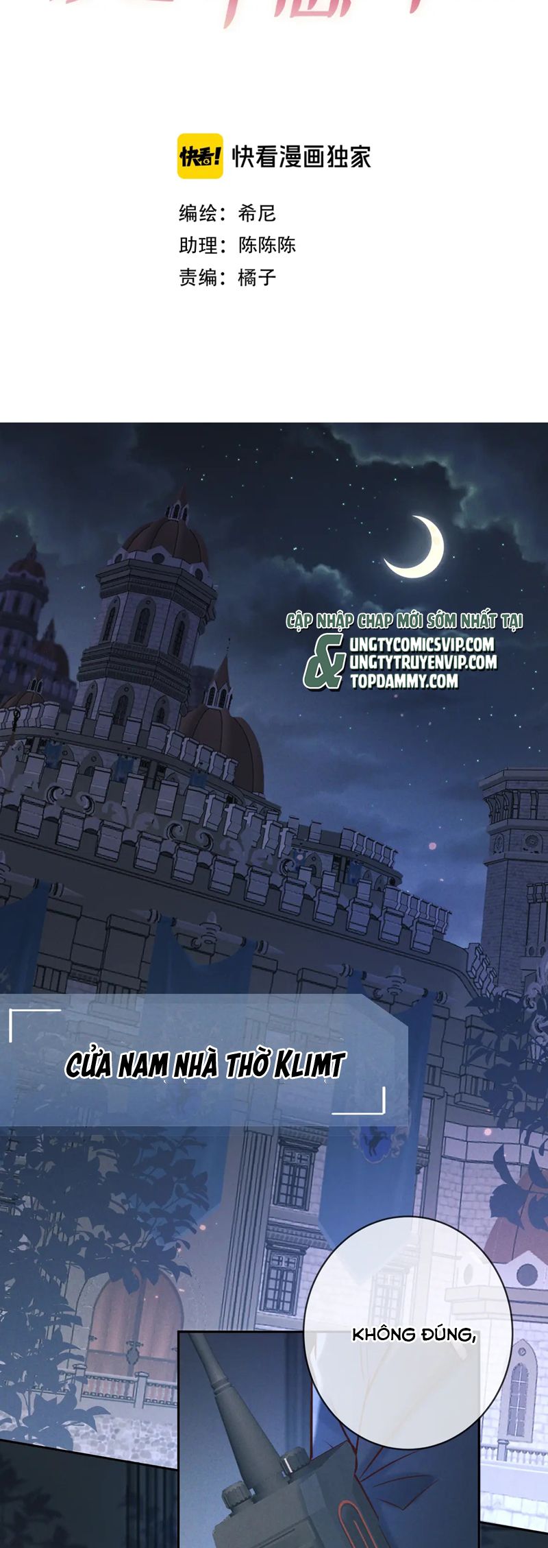 Đêm Tình Yêu Và Sát Ý Chap 30 - Next Chapter 30