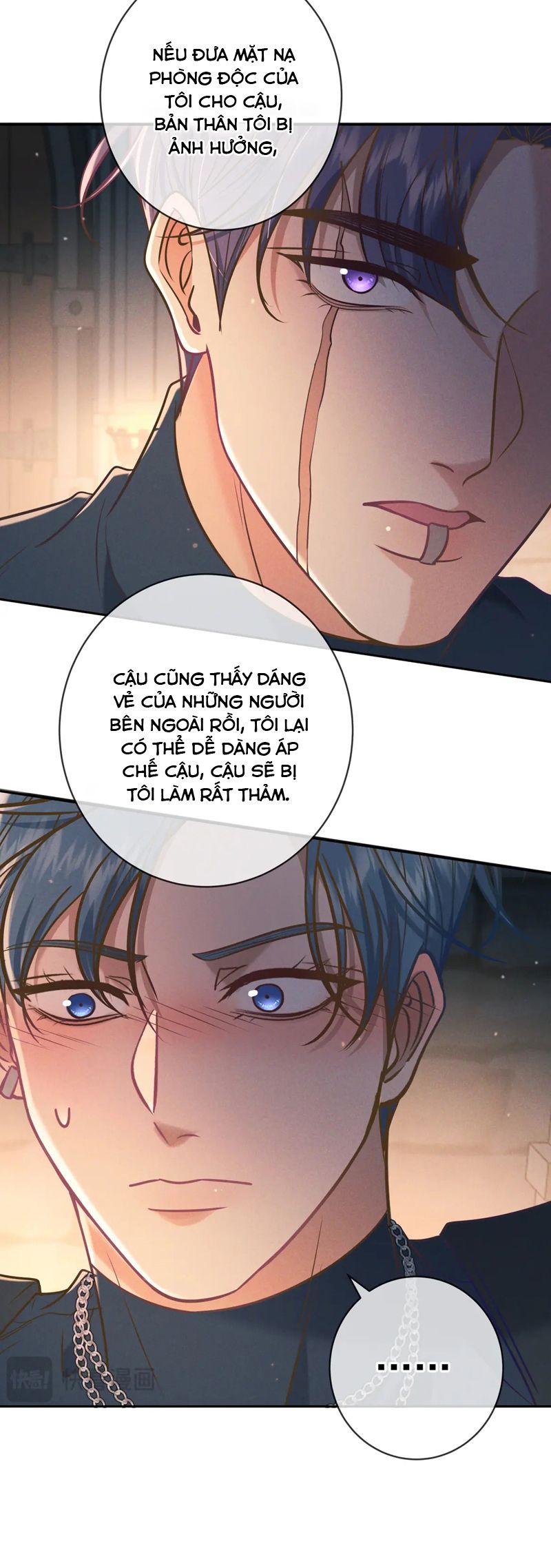 Đêm Tình Yêu Và Sát Ý Chap 30 - Next Chapter 30