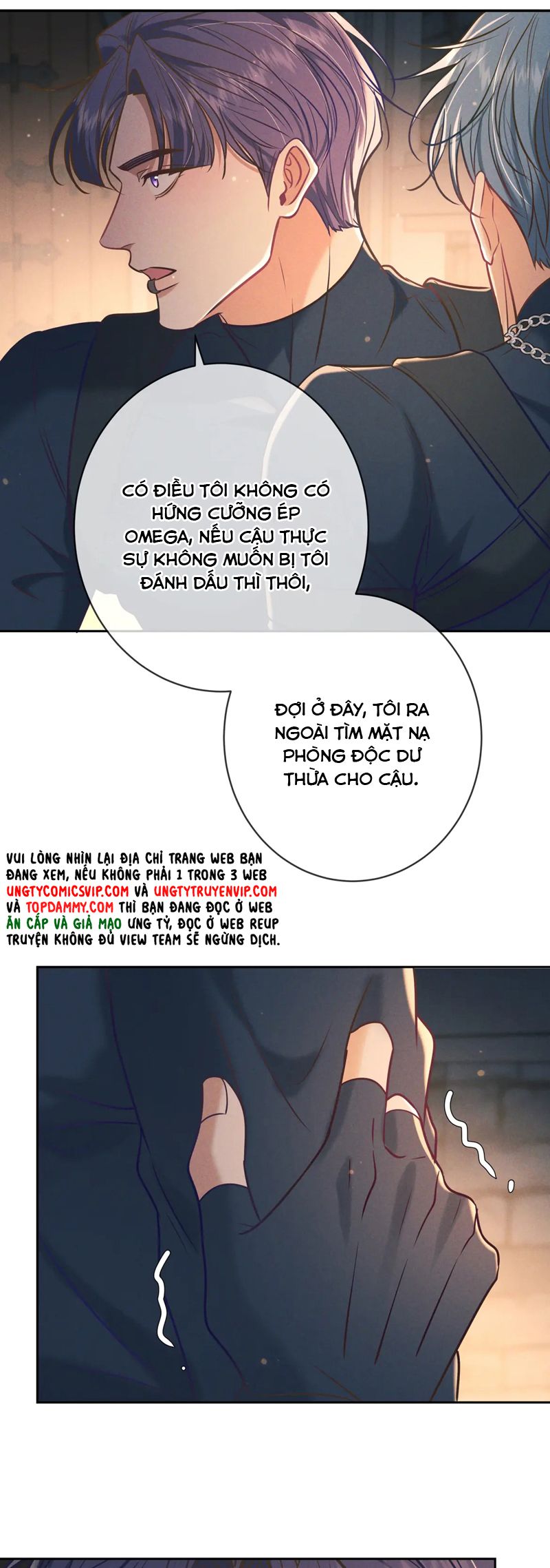 Đêm Tình Yêu Và Sát Ý Chap 30 - Next Chapter 30
